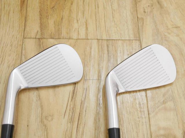 Iron set : Taylormade : ชุดเหล็ก Taylormade P730 Forged (คม นุ่ม แน่น) มีเหล็ก 4-Pw (7 ชิ้น) ก้านเหล็ก Dynamic Gold 120 S200 