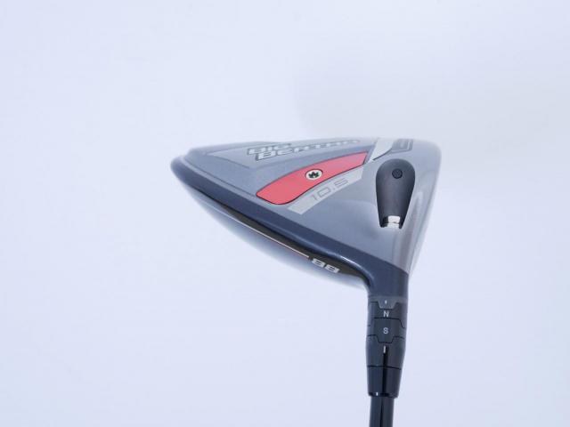 Driver : Callaway : ไดรเวอร์ Callaway Big Bertha (รุ่นปี 2023 ตีไกล หน้าปิดกันเฟด) Loft 10.5 ก้าน Fujikura Speeder NX Flex R