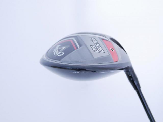 Driver : Callaway : ไดรเวอร์ Callaway Big Bertha (รุ่นปี 2023 ตีไกล หน้าปิดกันเฟด) Loft 10.5 ก้าน Fujikura Speeder NX Flex R