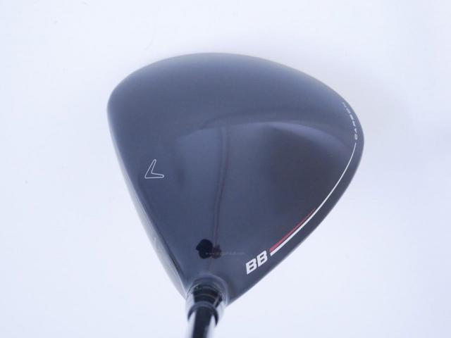 Driver : Callaway : ไดรเวอร์ Callaway Big Bertha (รุ่นปี 2023 ตีไกล หน้าปิดกันเฟด) Loft 10.5 ก้าน Fujikura Speeder NX Flex R
