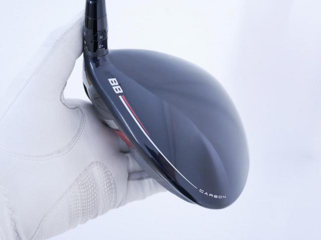 Driver : Callaway : ไดรเวอร์ Callaway Big Bertha (รุ่นปี 2023 ตีไกล หน้าปิดกันเฟด) Loft 10.5 ก้าน Fujikura Speeder NX Flex R