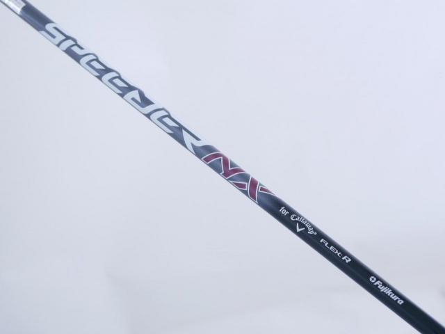 Driver : Callaway : ไดรเวอร์ Callaway Big Bertha (รุ่นปี 2023 ตีไกล หน้าปิดกันเฟด) Loft 10.5 ก้าน Fujikura Speeder NX Flex R