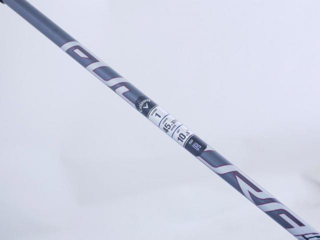 Driver : Callaway : ไดรเวอร์ Callaway Big Bertha (รุ่นปี 2023 ตีไกล หน้าปิดกันเฟด) Loft 10.5 ก้าน Fujikura Speeder NX Flex R