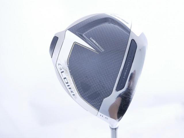 Driver : Taylormade : ไดรเวอร์ Taylormade Stealth GLOIRE (ออกปี 2022 รุ่นท๊อปสุด Japan Spec) Loft 11.5 ก้าน Fujikura Speeder NX Flex R