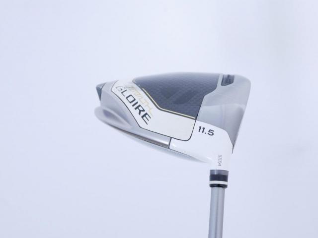 Driver : Taylormade : ไดรเวอร์ Taylormade Stealth GLOIRE (ออกปี 2022 รุ่นท๊อปสุด Japan Spec) Loft 11.5 ก้าน Fujikura Speeder NX Flex R