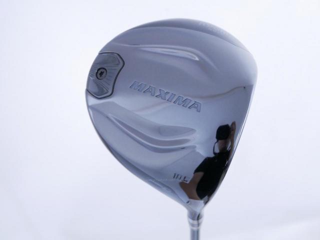 Driver : Ryoma : ไดรเวอร์ Ryoma Maxima II Type D (ออกปี 2021) Loft 10.5 ก้านตัวท็อป RYOMA BEYOND POWER II Light FLEX ∞