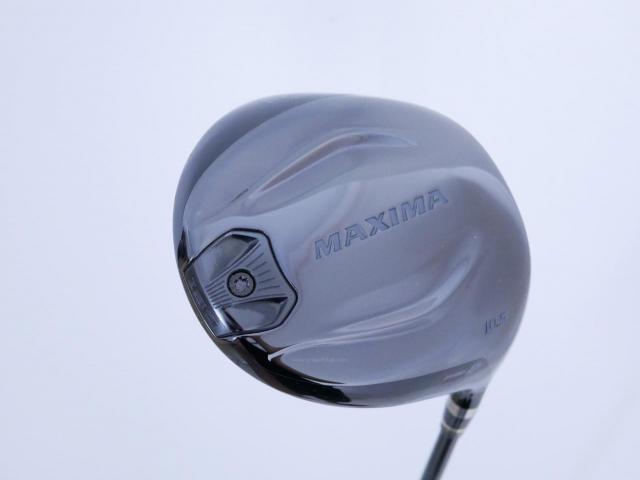 Driver : Ryoma : ไดรเวอร์ Ryoma Maxima II Type D (ออกปี 2021) Loft 10.5 ก้านตัวท็อป RYOMA BEYOND POWER II Light FLEX ∞