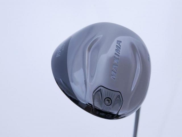 Driver : Ryoma : ไดรเวอร์ Ryoma Maxima II Type D (ออกปี 2021) Loft 10.5 ก้านตัวท็อป RYOMA BEYOND POWER II Light FLEX ∞
