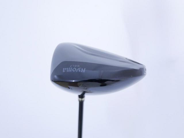 Driver : Ryoma : ไดรเวอร์ Ryoma Maxima II Type D (ออกปี 2021) Loft 10.5 ก้านตัวท็อป RYOMA BEYOND POWER II Light FLEX ∞