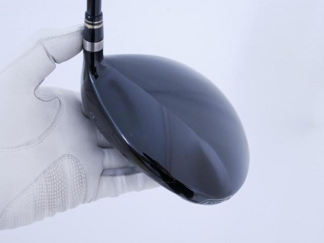Driver : Ryoma : ไดรเวอร์ Ryoma Maxima II Type D (ออกปี 2021) Loft 10.5 ก้านตัวท็อป RYOMA BEYOND POWER II Light FLEX ∞