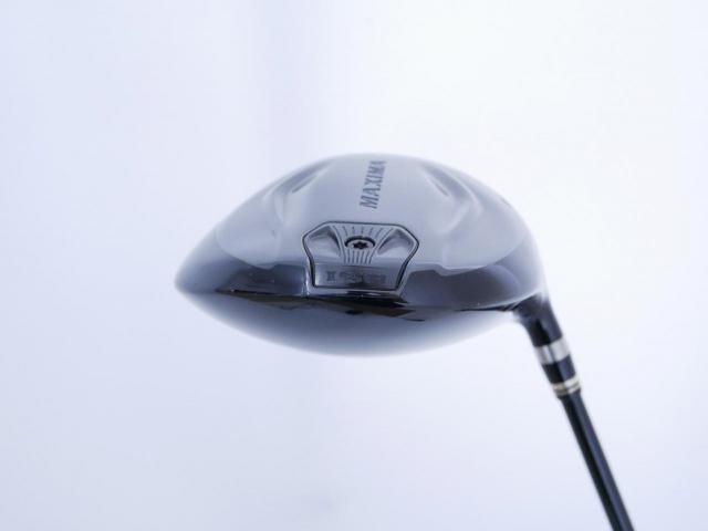 Driver : Ryoma : ไดรเวอร์ Ryoma Maxima II Type D (ออกปี 2021) Loft 10.5 ก้านตัวท็อป RYOMA BEYOND POWER II Light FLEX ∞