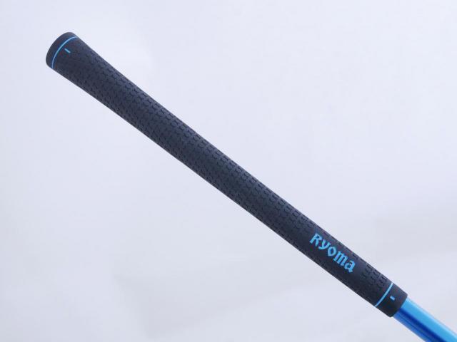 Driver : Ryoma : ไดรเวอร์ Ryoma Maxima II Type D (ออกปี 2021) Loft 10.5 ก้านตัวท็อป RYOMA BEYOND POWER II Light FLEX ∞