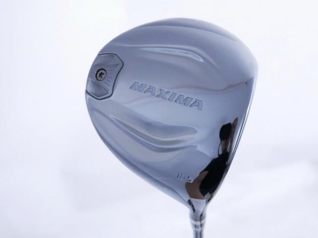 Driver : Ryoma : ไดรเวอร์ Ryoma Maxima II Type D (ปี 2021) Loft 10.5 ก้าน Tour AD RM-2 Flex SR