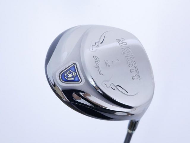 Driver : Maruman : ไดรเวอร์ Maruman MAJESTY Royal SP (ออกปี 2018 รุ่นท้อปสุด) Loft 10.5 Flex SR