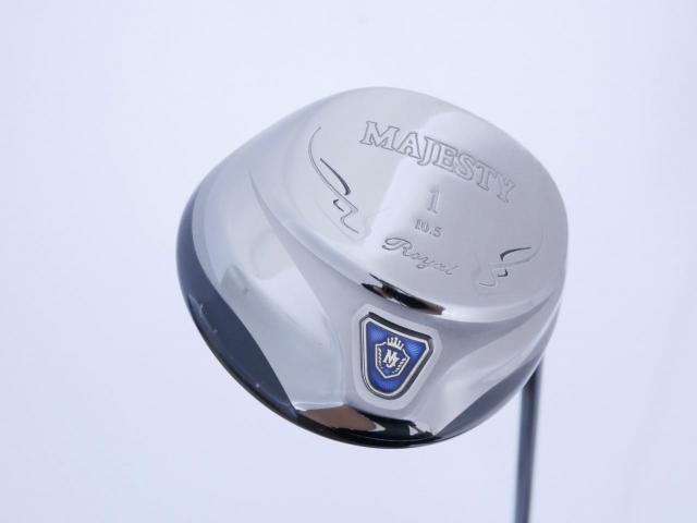 Driver : Maruman : ไดรเวอร์ Maruman MAJESTY Royal SP (ออกปี 2018 รุ่นท้อปสุด) Loft 10.5 Flex SR