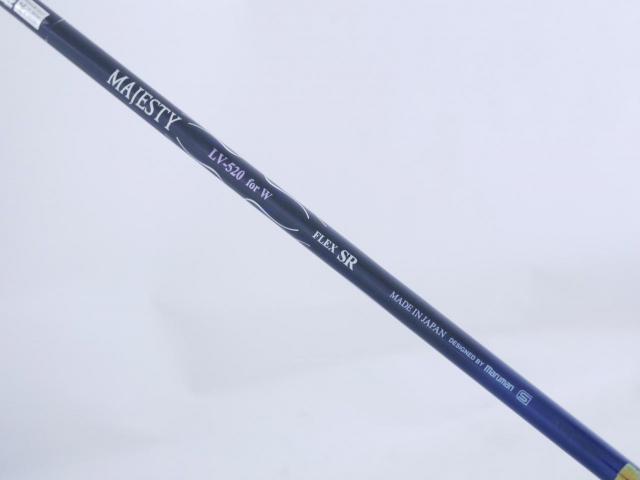 Driver : Maruman : ไดรเวอร์ Maruman MAJESTY Royal SP (ออกปี 2018 รุ่นท้อปสุด) Loft 10.5 Flex SR