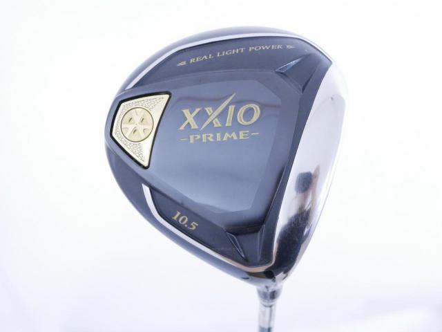Driver : XXIO : ไดรเวอร์ XXIO Prime 10 (รุ่นท๊อปสุด ปี 2020) Loft 10.5 ก้าน SP-1000 Flex R