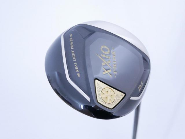 Driver : XXIO : ไดรเวอร์ XXIO Prime 10 (รุ่นท๊อปสุด ปี 2020) Loft 10.5 ก้าน SP-1000 Flex R
