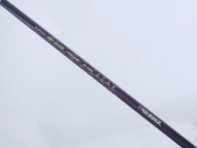 Driver : XXIO : ไดรเวอร์ XXIO Prime 10 (รุ่นท๊อปสุด ปี 2020) Loft 10.5 ก้าน SP-1000 Flex R