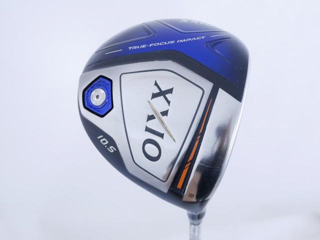 Driver : XXIO : ไดรเวอร์ XXIO 10 (ปี 2019) Loft 10.5 ก้าน MP-1000 Flex S