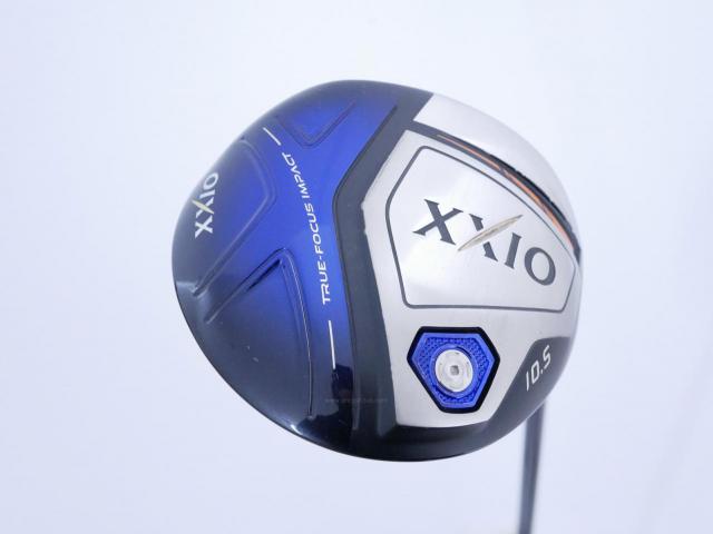 Driver : XXIO : ไดรเวอร์ XXIO 10 (ปี 2019) Loft 10.5 ก้าน MP-1000 Flex S