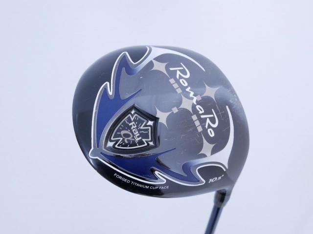Driver : Romaro : ไดรเวอร์ Romaro Ray ALPHA (ปี 2021 ตีมัน ไกล) Loft 10.5 Flex R