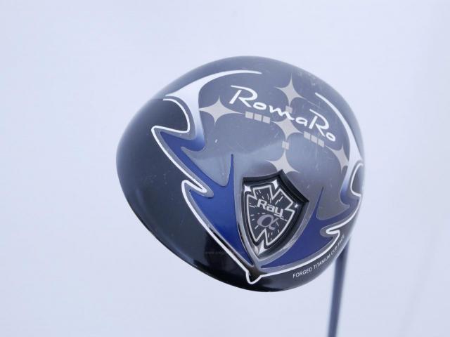 Driver : Romaro : ไดรเวอร์ Romaro Ray ALPHA (ปี 2021 ตีมัน ไกล) Loft 10.5 Flex R