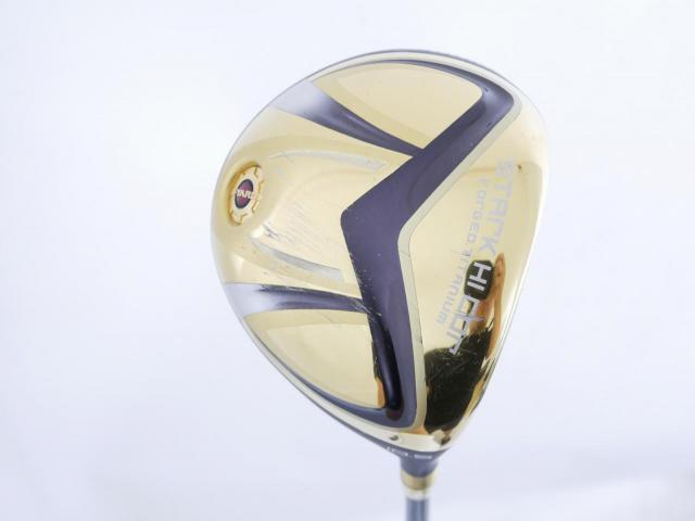 Driver : S-Yard : ไดรเวอร์ S-Yard Stark HI-COR (หน้าเด้งสุดๆ เกินกฏ COR 0.875) Loft 10.5 Flex R1