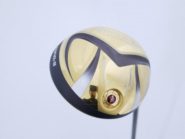 Driver : S-Yard : ไดรเวอร์ S-Yard Stark HI-COR (หน้าเด้งสุดๆ เกินกฏ COR 0.875) Loft 10.5 Flex R1