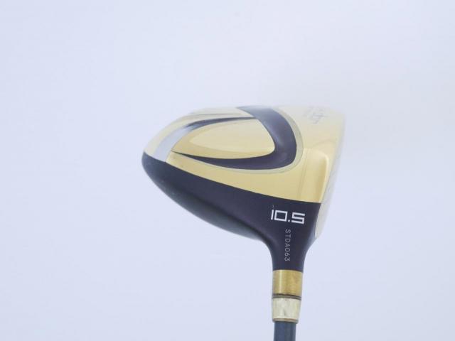 Driver : S-Yard : ไดรเวอร์ S-Yard Stark HI-COR (หน้าเด้งสุดๆ เกินกฏ COR 0.875) Loft 10.5 Flex R1