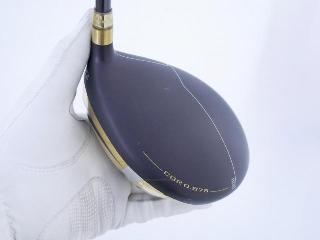 Driver : S-Yard : ไดรเวอร์ S-Yard Stark HI-COR (หน้าเด้งสุดๆ เกินกฏ COR 0.875) Loft 10.5 Flex R1