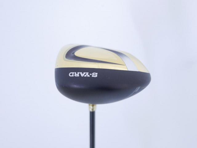 Driver : S-Yard : ไดรเวอร์ S-Yard Stark HI-COR (หน้าเด้งสุดๆ เกินกฏ COR 0.875) Loft 10.5 Flex R1