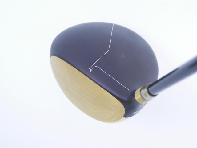 Driver : S-Yard : ไดรเวอร์ S-Yard Stark HI-COR (หน้าเด้งสุดๆ เกินกฏ COR 0.875) Loft 10.5 Flex R1