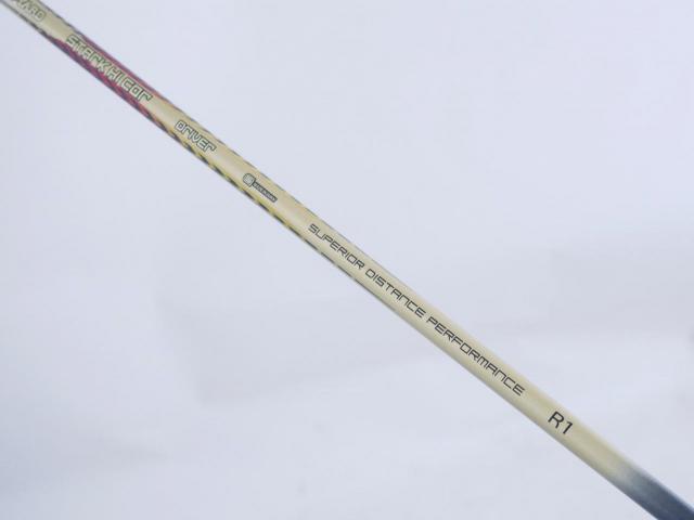 Driver : S-Yard : ไดรเวอร์ S-Yard Stark HI-COR (หน้าเด้งสุดๆ เกินกฏ COR 0.875) Loft 10.5 Flex R1