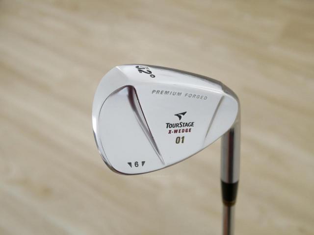 Wedge : Other : Wedge Tourstage X-Wedge Forged Loft 52 ก้านเหล็ก NS Pro 950 FLex S