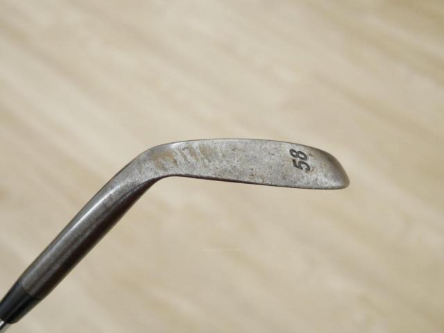 Wedge : Fourteen : Wedge Fourteen MT-28 LOW Bounce Loft 58 ก้านเหล็ก 