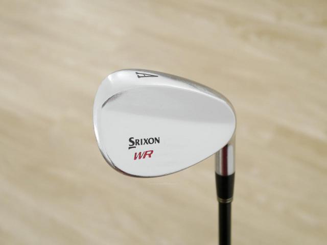 Wedge : Other : Wedge Srixon WR Loft 52 ก้านกราไฟต์ Flex R