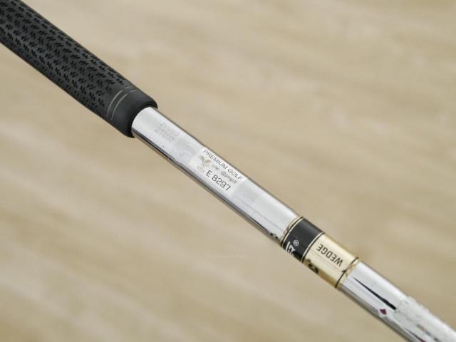 Wedge : Other : Wedge Mizuno S18 Forged Loft 54 ก้านเหล็ก Dynamic Gold Wedge Flex