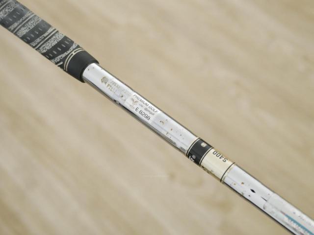 Wedge : Other : Wedge Mizuno S18 Forged Loft 51 ก้านเหล็ก Dynamic Gold S400