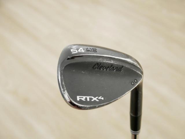 Wedge : Cleveland : Wedge Cleveland RTX-4 Loft 54 ก้านเหล็ก Dynamic Gold