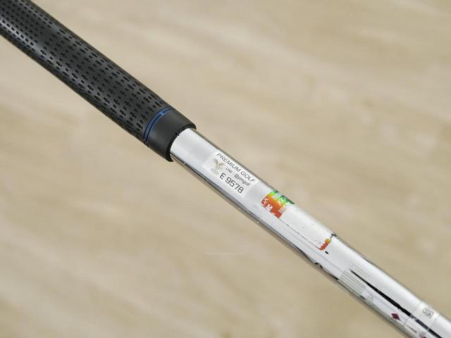 Wedge : Other : Wedge Maruman ZETA Type 713 Loft 55 ก้านเหล็ก NS Pro 950 Flex S