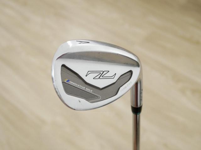 Wedge : Other : Wedge Maruman ZETA Type 713 Loft 48 ก้านเหล็ก NS Pro 950 Flex S
