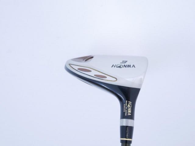Fairway Wood : Honma : หัวไม้ 3 Honma Beres MG713 Loft 15 ก้าน ARMRQ UD49 Flex S (2 ดาว) 