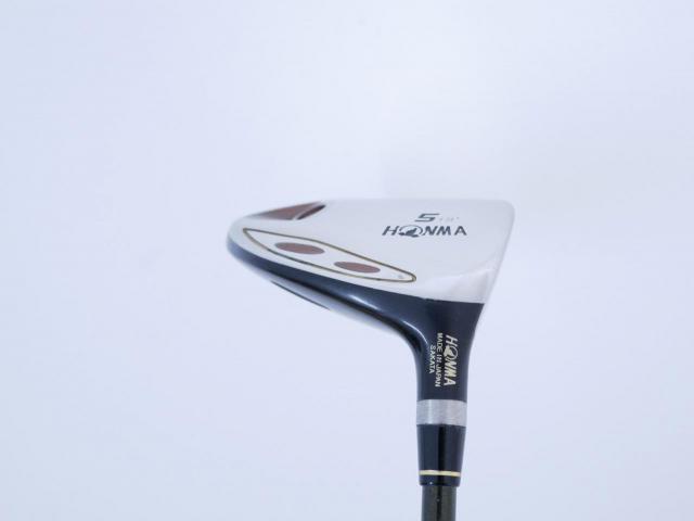 Fairway Wood : Honma : หัวไม้ 5 Honma Beres MG713 Loft 18 ก้าน ARMRQ UD49 Flex S (2 ดาว) 