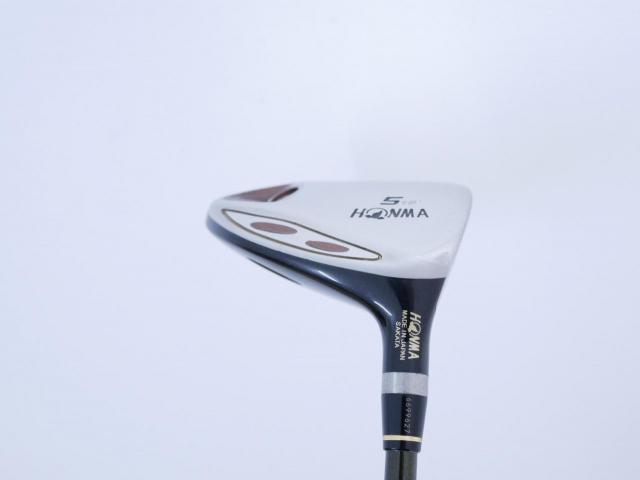 Fairway Wood : Honma : หัวไม้ 5 Honma Beres MG713 Loft 18 ก้าน ARMRQ UD49 Flex R (2 ดาว) 
