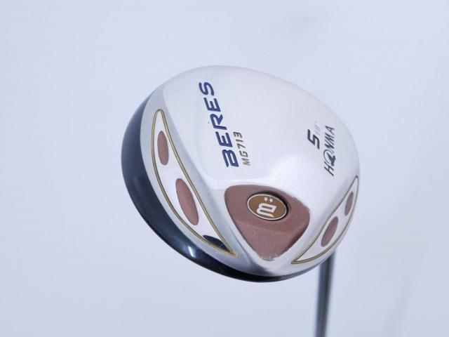 Fairway Wood : Honma : หัวไม้ 5 Honma Beres MG713 Loft 18 ก้าน ARMRQ UD49 Flex R (2 ดาว) 