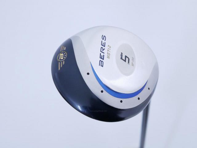 Fairway Wood : Honma : **ก้าน 3 ดาว*** หัวไม้ 5 Honma Beres MG712 Loft 18 ก้าน ARMRQ B49 FLex R (3 ดาว) 