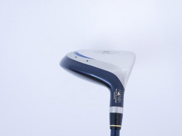 Fairway Wood : Honma : **ก้าน 3 ดาว*** หัวไม้ 5 Honma Beres MG712 Loft 18 ก้าน ARMRQ B49 FLex R (3 ดาว) 