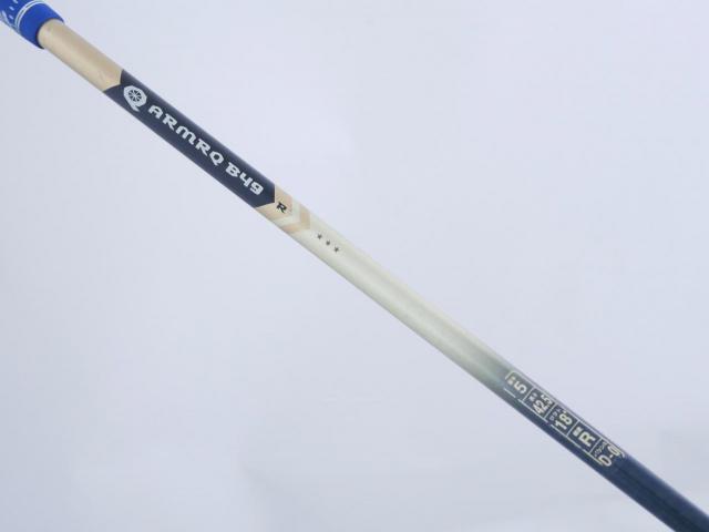 Fairway Wood : Honma : **ก้าน 3 ดาว*** หัวไม้ 5 Honma Beres MG712 Loft 18 ก้าน ARMRQ B49 FLex R (3 ดาว) 