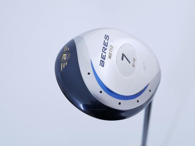 Fairway Wood : Honma : **ก้าน 3 ดาว*** หัวไม้ 7 Honma Beres MG712 Loft 21 ก้าน ARMRQ B49 FLex R (3 ดาว) 